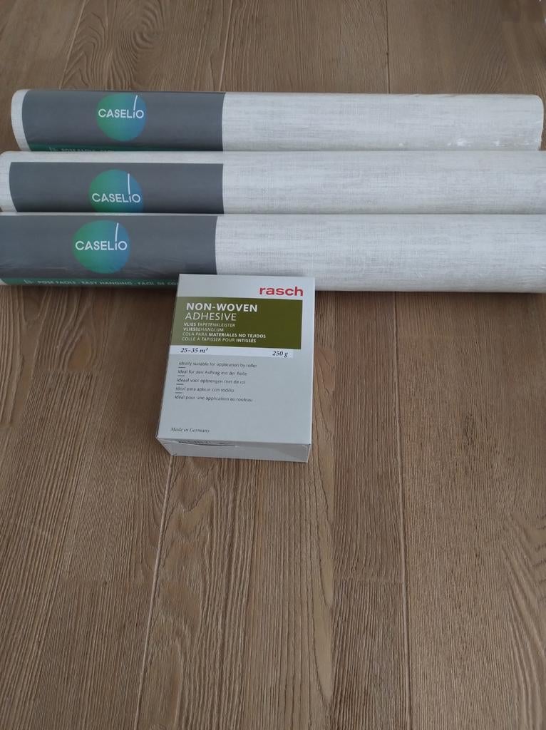 Nieuw Behang, Ophalen of Verzenden, Minder dan 10 m²