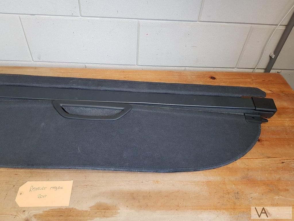 Renault Megane station 3 2009-2016 rolhoes rollo hoedenplank, Auto-onderdelen, Gebruikt, -, Renault, -