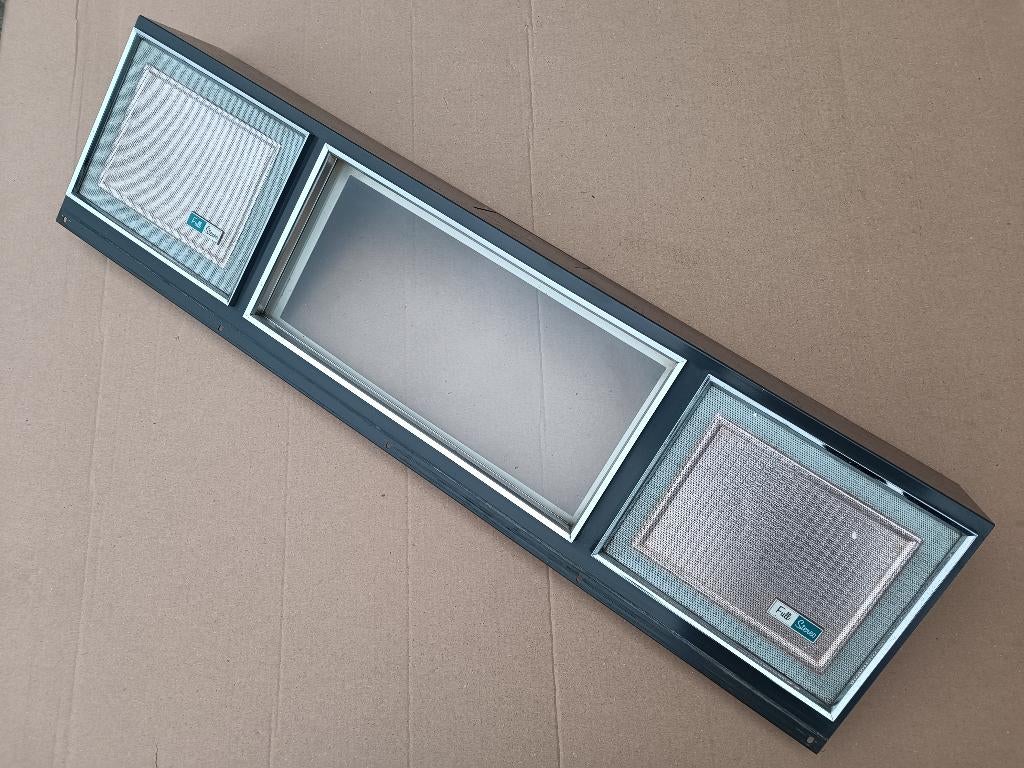 Top/ Speaker Paneel Wurlitzer 3100/3110 (1967) jukebox, Verzamelen, Automaten | Jukeboxen, Verzenden, Gebruikt, 1950 tot 1960
