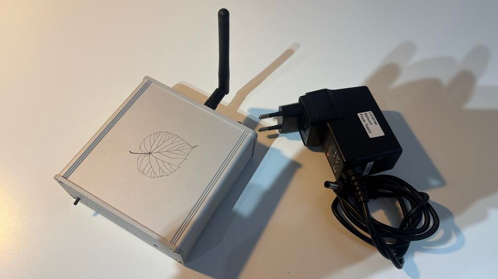 Lindemann Limetree Network: High-end Network audio Streamer, Audio, Tv en Foto, Verzenden, Gebruikt, Zonder harde schijf