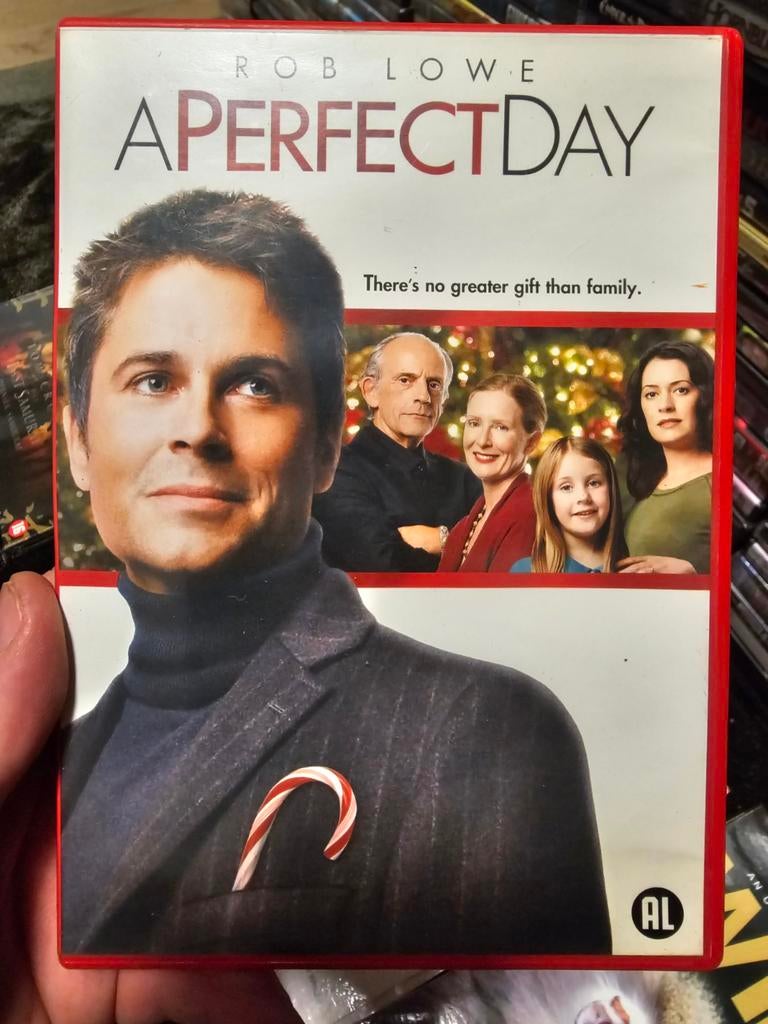 A Perfect Day DVD - Rob Lowe, Ophalen of Verzenden, Zo goed als nieuw
