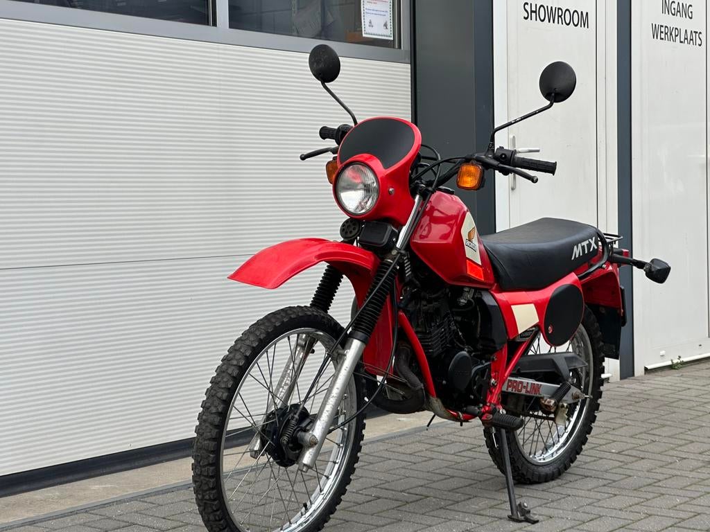 Volledig originele Honda MTX OT