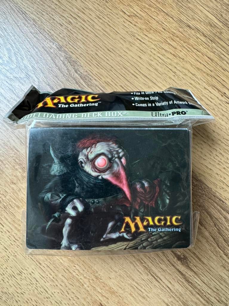 MtG Deck Boxen // Factory Sealed, Hobby en Vrije tijd, Ophalen of Verzenden, Nieuw, Overige typen, Foil
