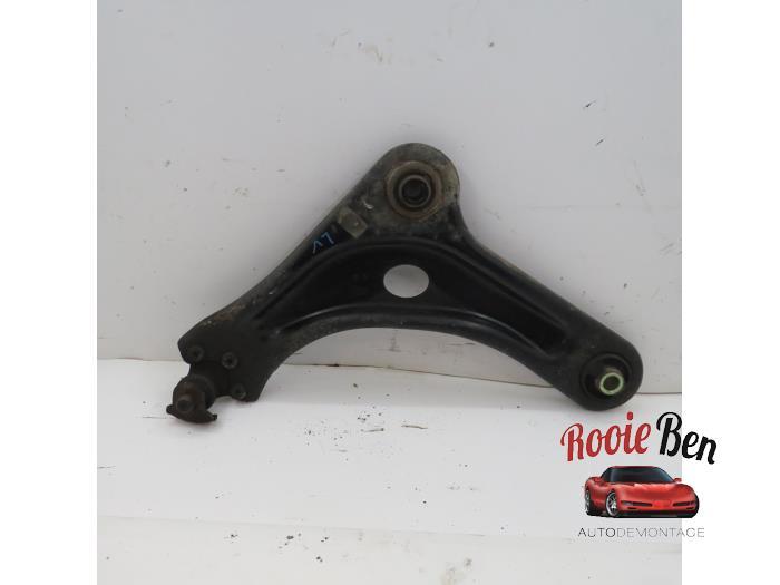 Draagarm links-voor van een Citroen DS3, Gebruikt, -, Ophalen of Verzenden, -