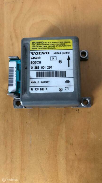 Airbagmodule origineel Volvo V70 I ('97-'00) 9459151, Ophalen of Verzenden, Gebruikt