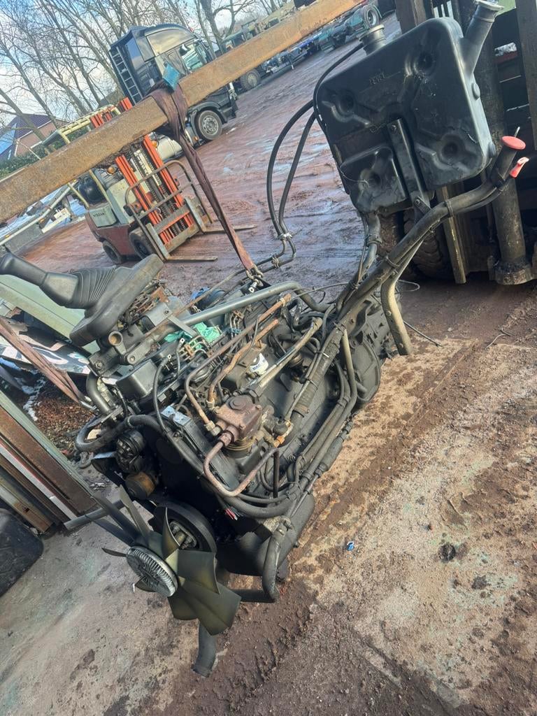 6bt cummins met pto pomp, Ophalen of Verzenden
