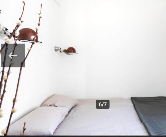 2x Origine Jielde vintage wandlamp. Prachtstaat !, Gebruikt, Jielde, ., Ophalen of Verzenden