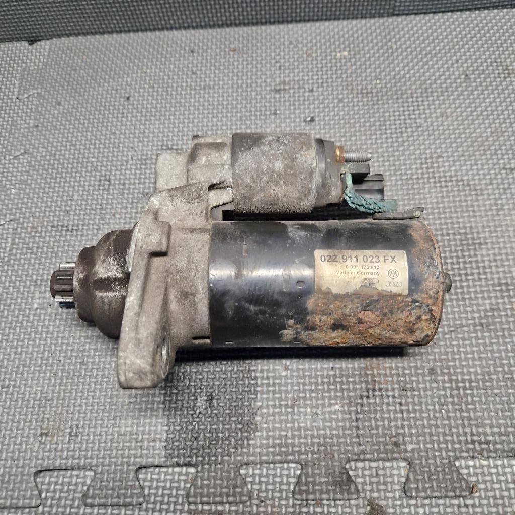 VW PASSAT B6 STARTMOTOR / 02Z 911 023 FX, Auto-onderdelen, Motor en Toebehoren, Gebruikt, Seat, Ophalen of Verzenden, VW