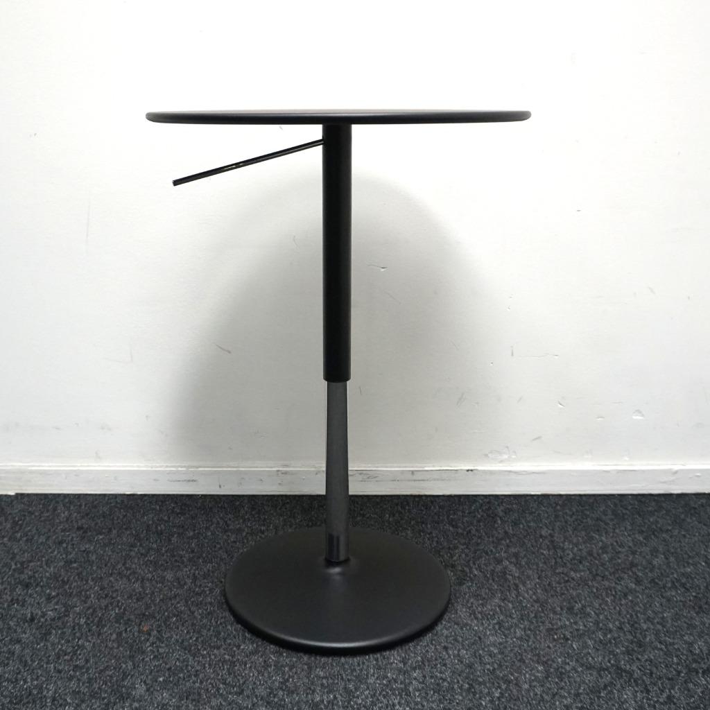 Arper Pix Bijzettafel | Zwart | Hoogte verstelbaar | Tafels, Minder dan 55 cm, Gebruikt, -, -