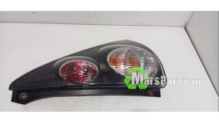 Achterlicht rechts van een Citroen C1