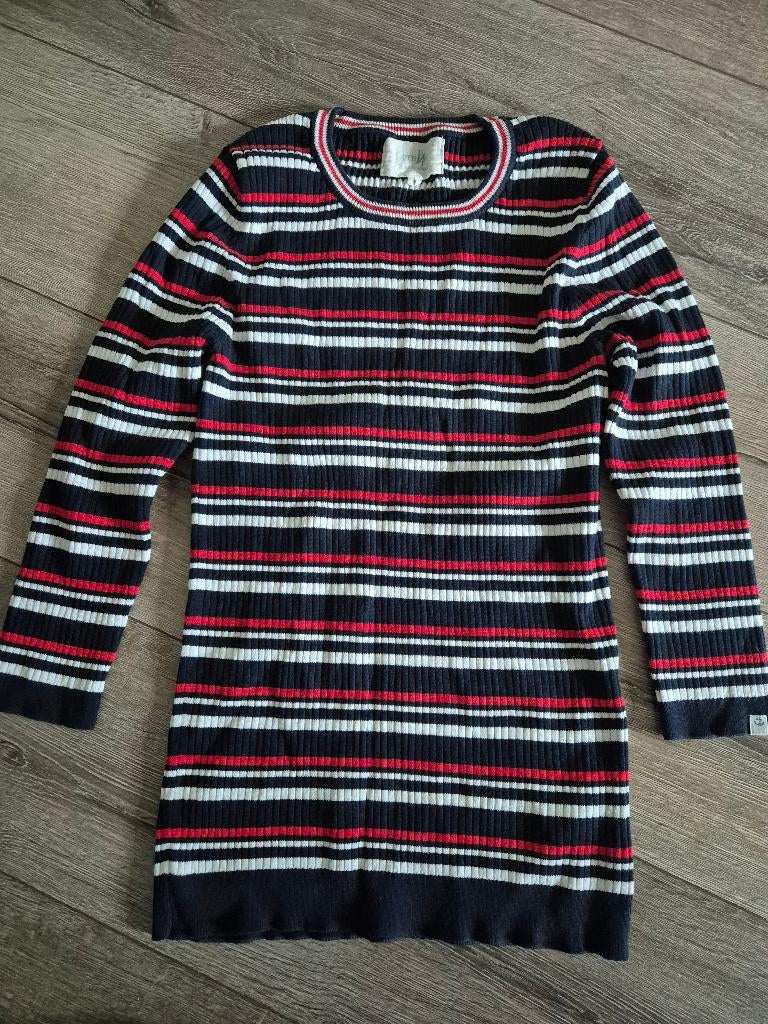 Bien bleu, Blauw, Maat 42/44 (L), Ophalen of Verzenden, Zo goed als nieuw