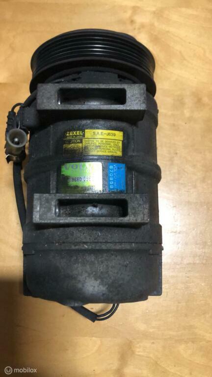 Aircopomp origineel volvo S80 9166103, Auto-onderdelen, Ophalen of Verzenden, Gebruikt