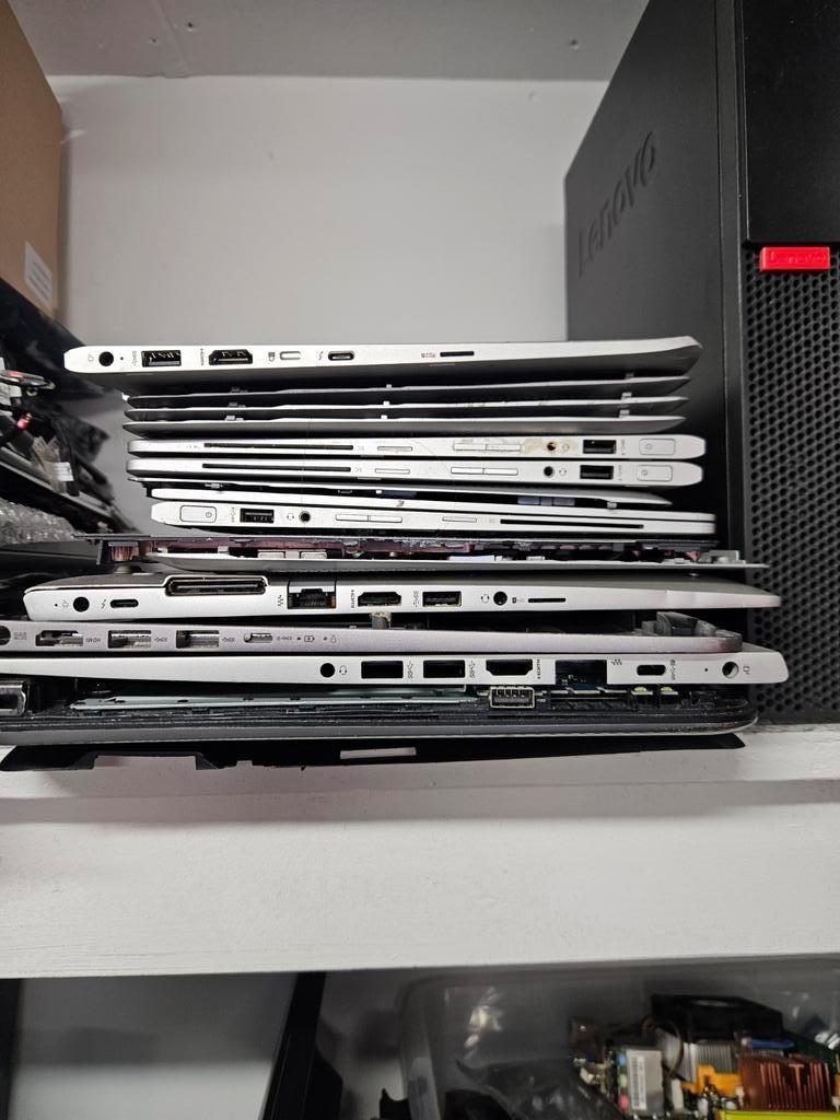 Partij desktops en laptops 2e tm 6e generatie 30 euro, Computers en Software, Desktop Pc's, Ophalen, Hp, 2 tot 3 Ghz, Dell HP