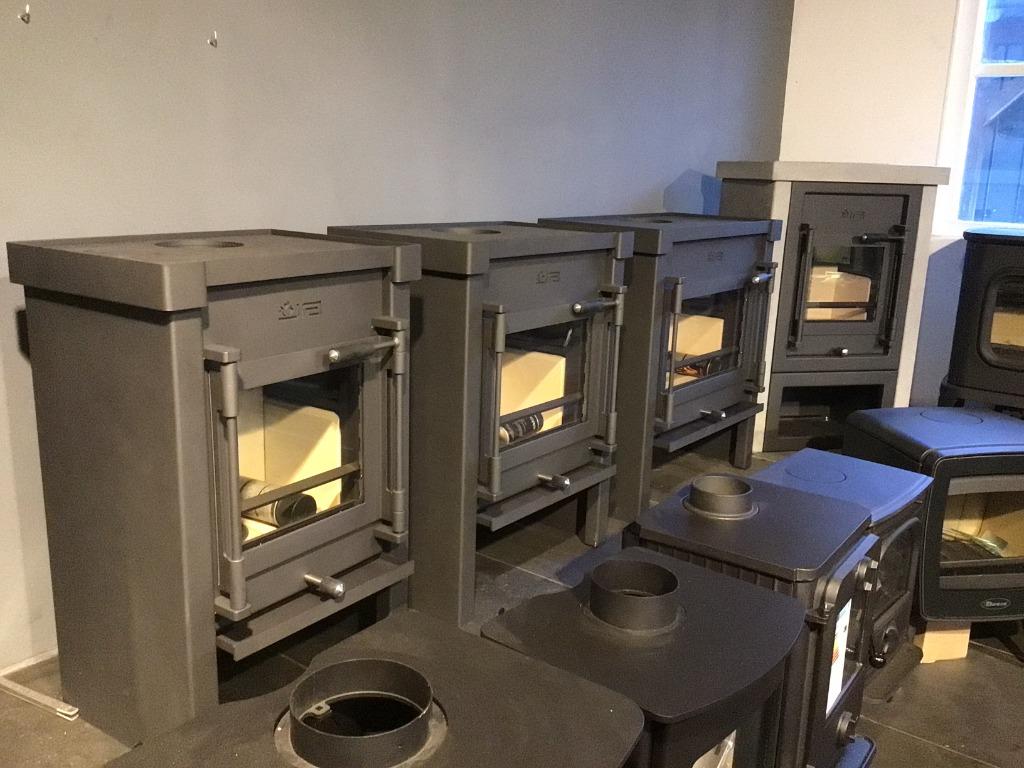 Houtkachel jacobus, Huis en Inrichting, Kachels, Ophalen, Vrijstaand, Hout, Nieuw