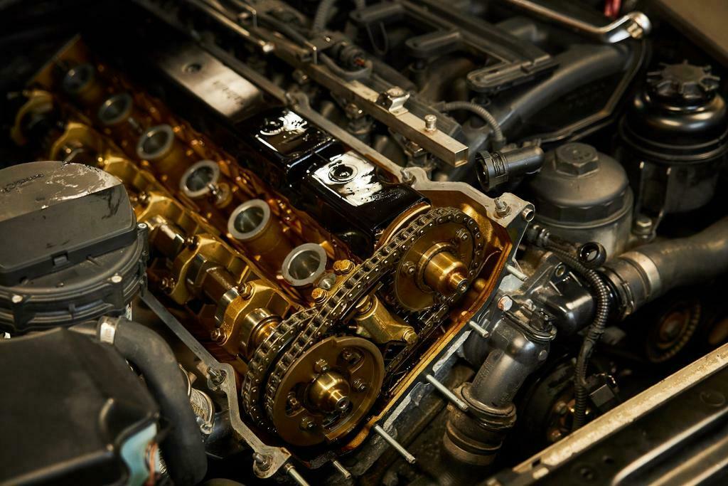 Foto 14 van Bmw vanos revisie units e36 e34 e38 e39 e46 z3 z4 x3 x5 e60