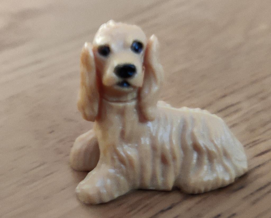 hondje uit de serie Doggie Land, Ophalen of Verzenden, Zo goed als nieuw, Overige typen