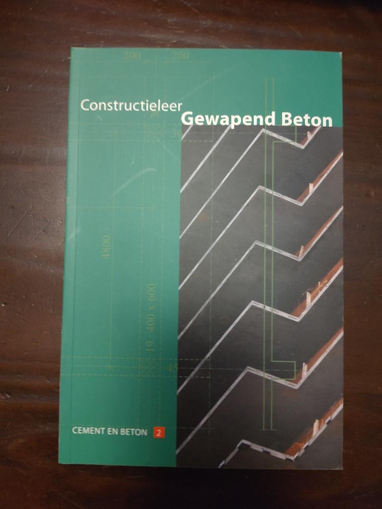 Constructieleer Gewapend Beton 2, Ophalen, Beta, Gelezen, WO