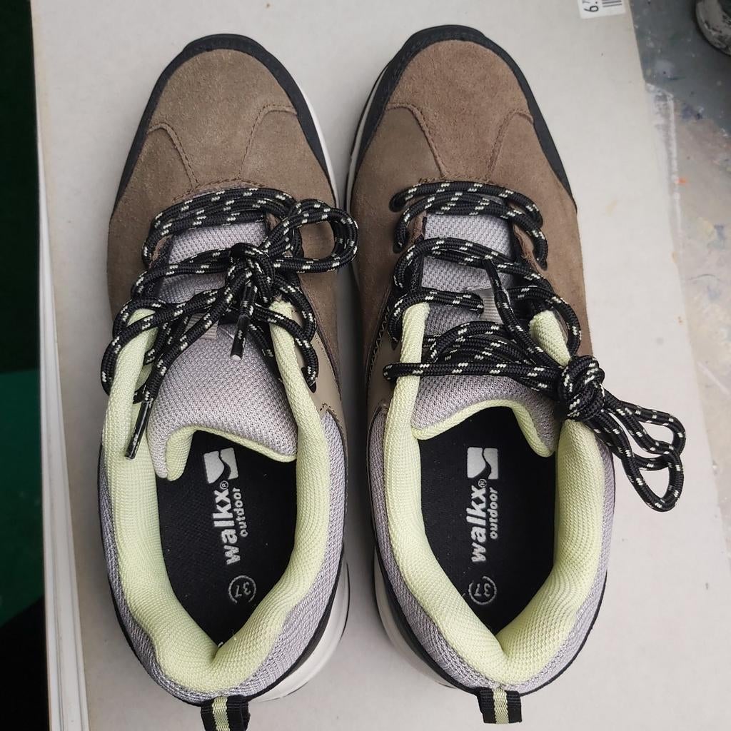 Nieuw Walkx Outdoor Wandelschoenen Maat 37, Ophalen, Walkx, Bruin, Wandelschoenen