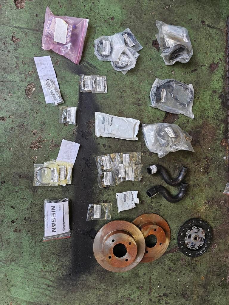 Nissan Primera P10/P11, SR20, Skyline Onderdelen, Ophalen of Verzenden, Gebruikt, Nissan