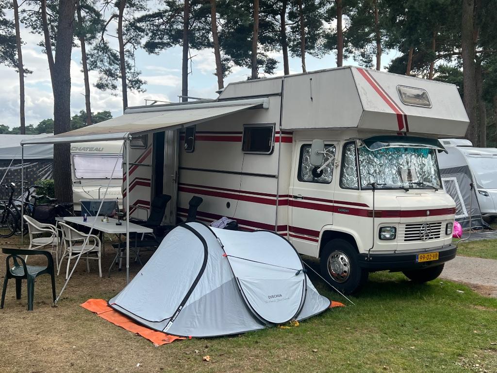 Caravans And Camping Mercedes