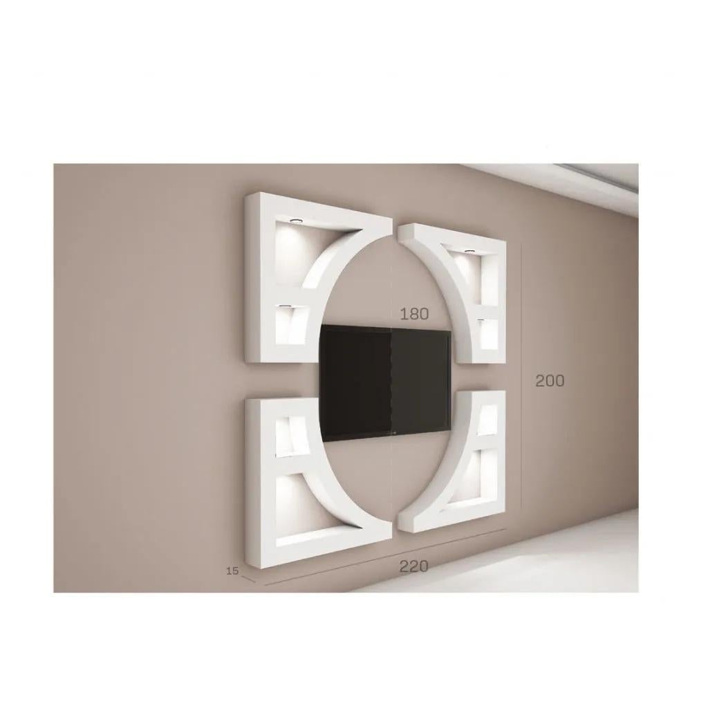 Luxe Cinewall – Complete TV Wand  Binnen 3uur Klaar!!!, Huis en Inrichting, Nieuw, Max, Info@maximumbouw.nl, 3316GC