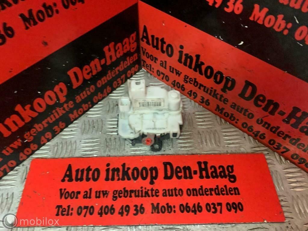Fiat 500 ('07-'20) Elec.Deurslotmechaniek Rechts, Ophalen of Verzenden, Gebruikt, Fiat