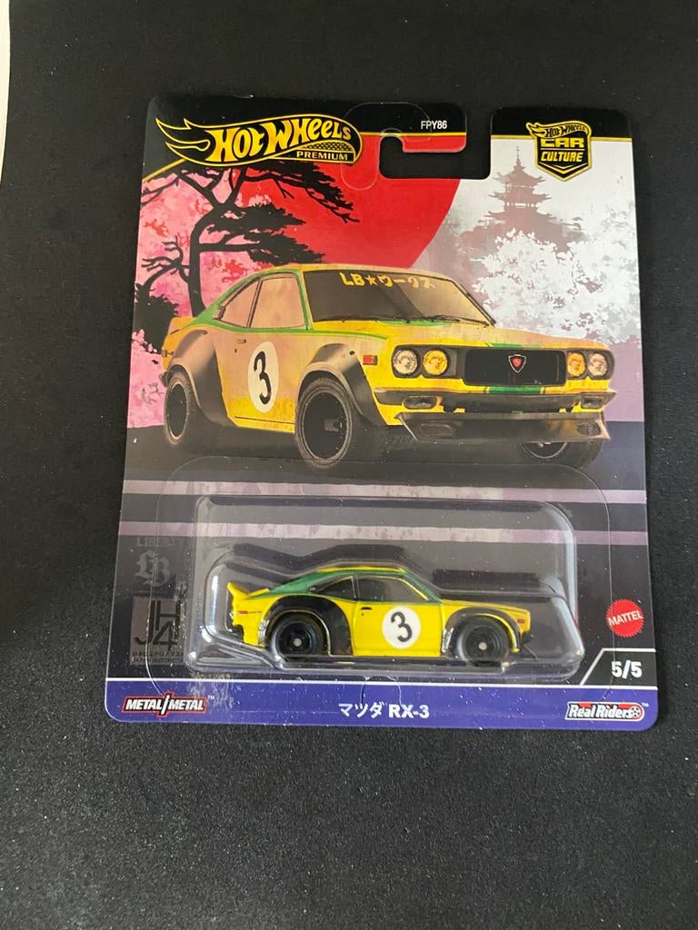 Hot wheels mazda mx3, Mattel, Mattel, Nieuw, Ophalen of Verzenden