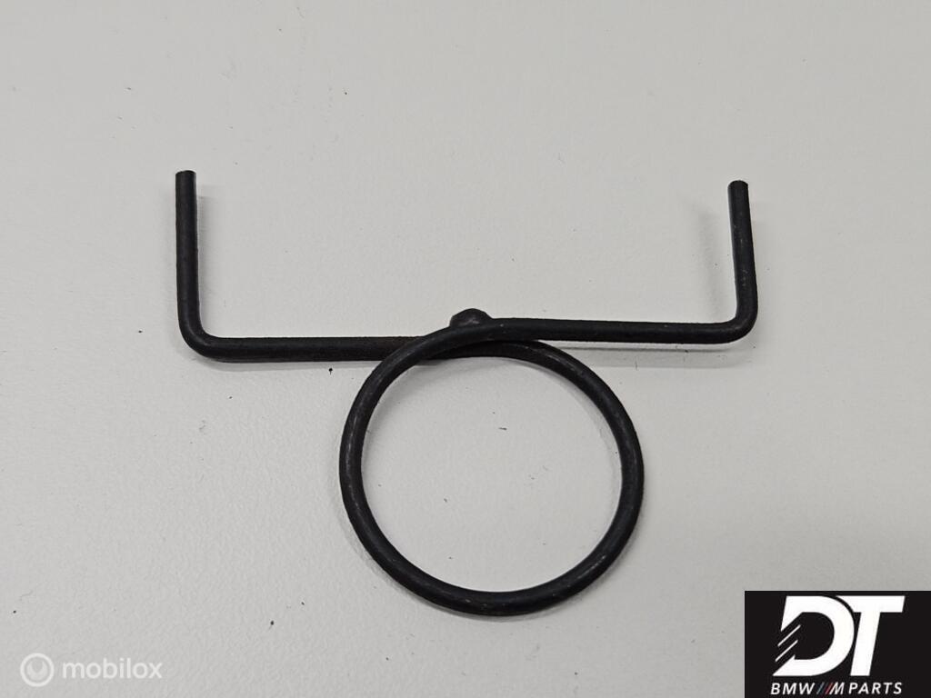 Lock pin clip secondary chain tensioner BMW 113420 833004909, Gebruikt, Ophalen of Verzenden