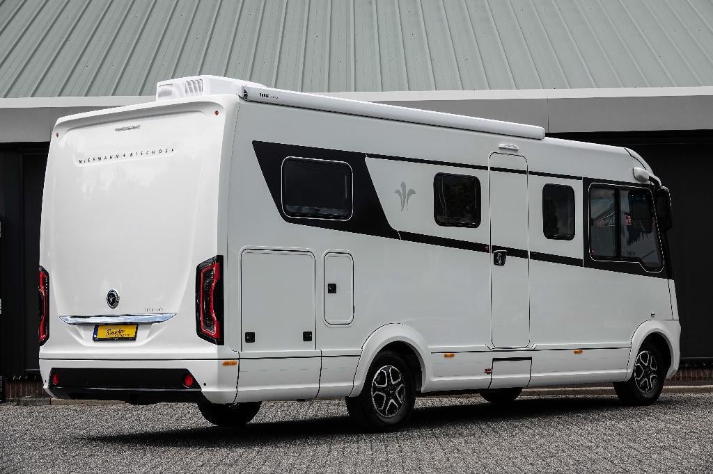 Caravans And Camping Niesmann