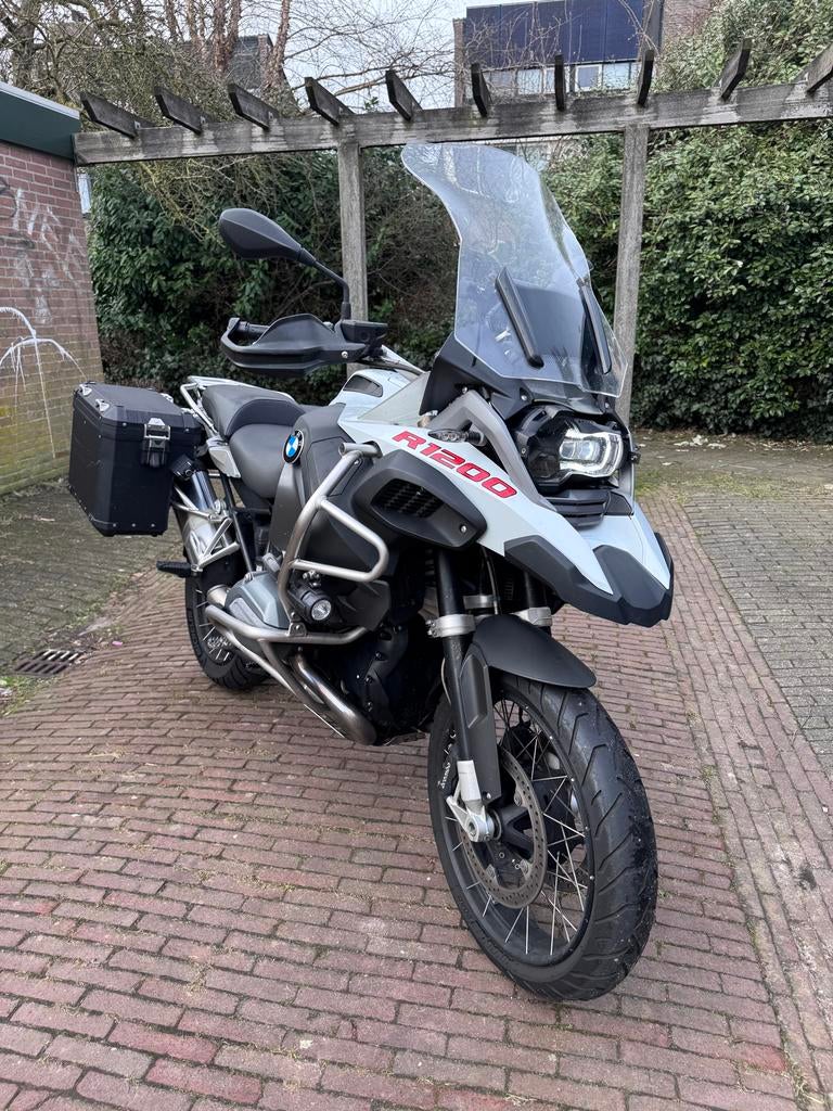 BMW R1200 GSA 2016 - Adventure rijklaar!, Motoren, 2 cilinders, Motorrijbewijs A, Gebruikt, Particulier
