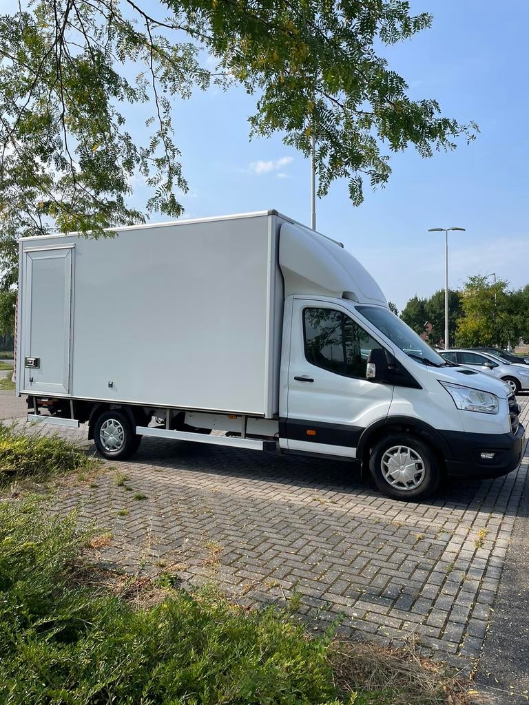 Goedkoop Verhuisservice volledige ontzorging, Bedrijfsverhuizingen
