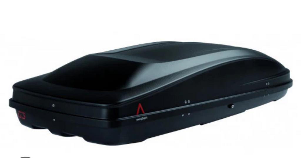 G3 spark 480 dakkoffer met schade, Ophalen, Zo goed als nieuw