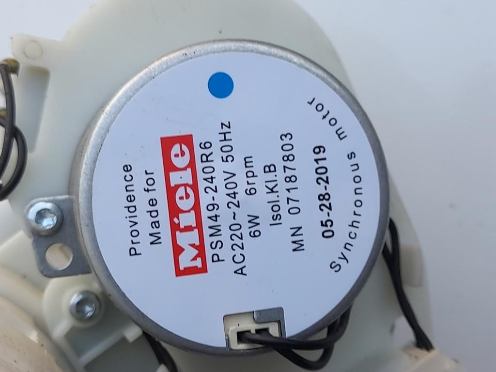 miele G 4310 scu vaatwasser onderdelen, Ophalen of Verzenden, Zo goed als nieuw