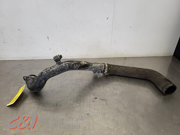 Intercooler Buis van een Fiat Doblo, Gebruikt, -, -, Ophalen of Verzenden