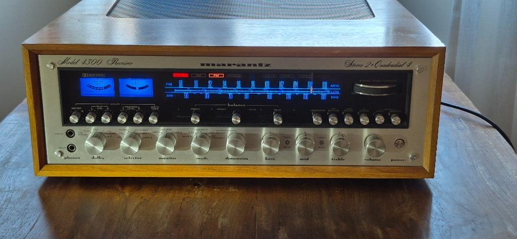 marantz 4300, Audio, Tv en Foto, Marantz, Marantz, Euromaxx, Refurbished