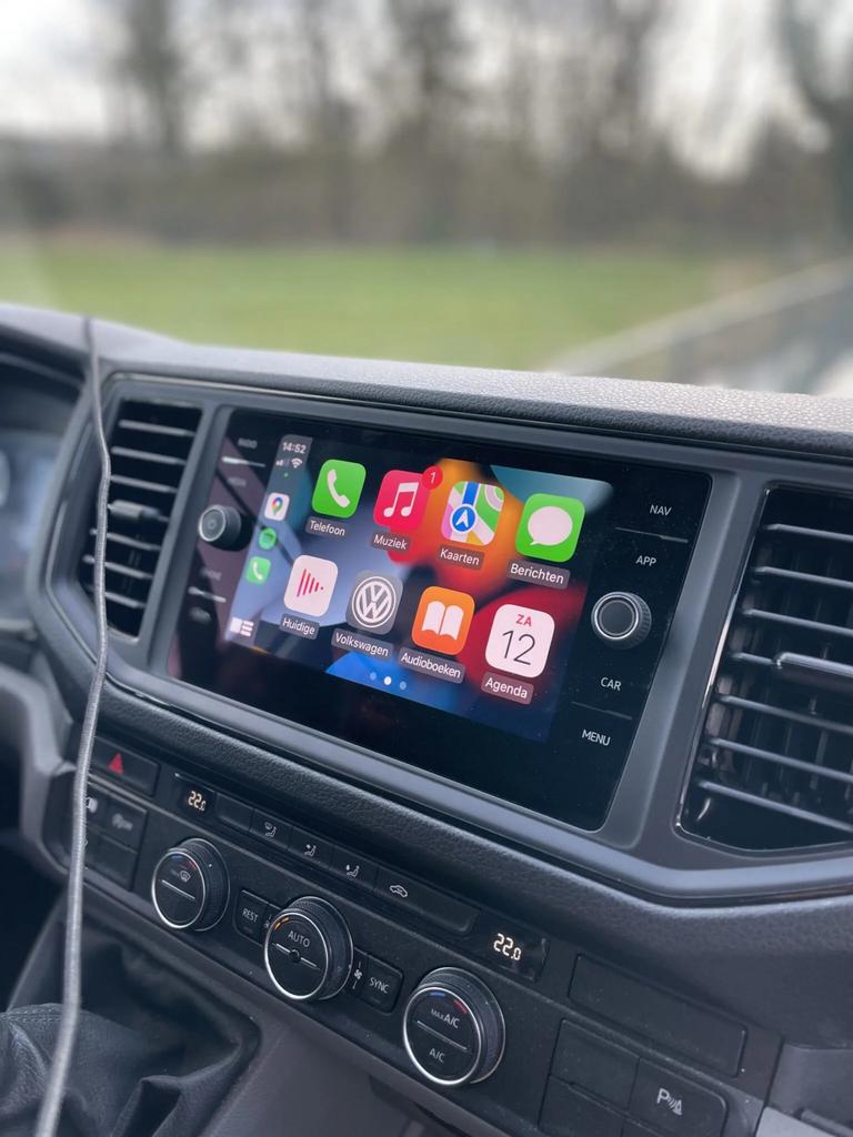 CarPlay Activeren – Audi, Volkswagen, Seat & Škoda VAG, Auto diversen, Autoradio's, Ophalen of Verzenden, Nieuw