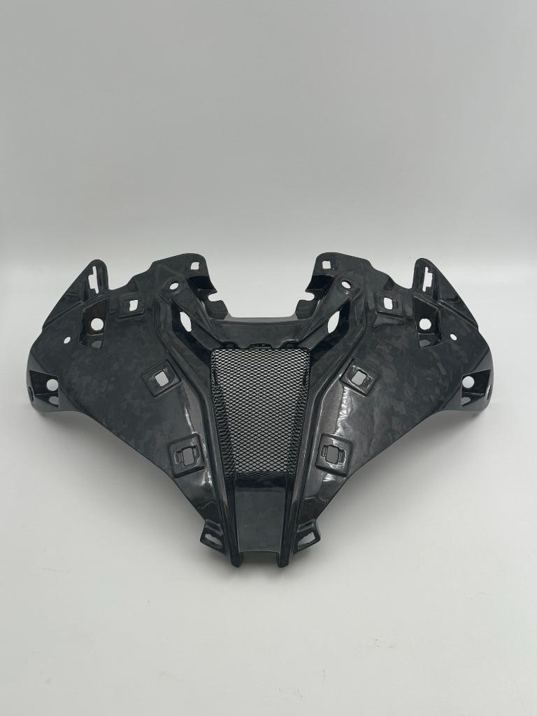 Forged Carbon luchtinlaat topkuip BMW S1000RR (2019-2024), Ophalen of Verzenden, Nieuw