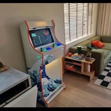 Arcade kast, Ophalen, Nieuw