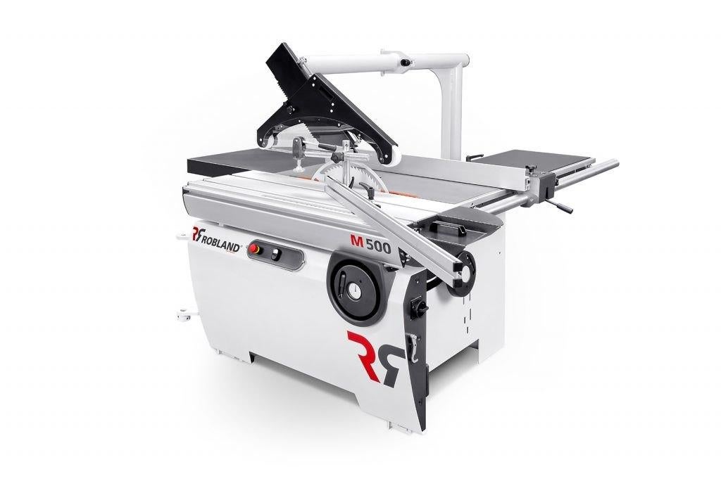 M500 cirkelzaagmachine tafelcirkelzaagmachine werkplaats, Doe-het-zelf en Verbouw, Gereedschap | Zaagmachines, Ophalen, Nieuw