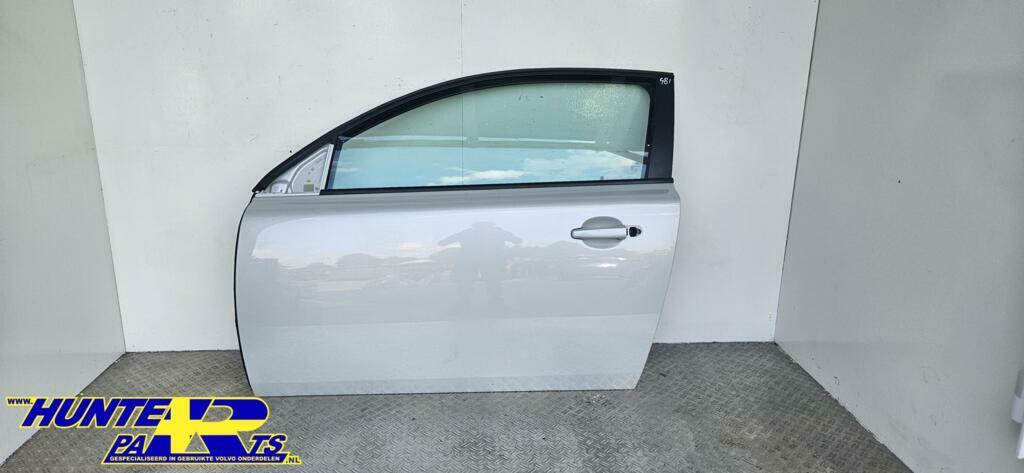 Portier L Kleurcode 481 Volvo C30 ('06-'12), Auto-onderdelen, Ophalen of Verzenden, Gebruikt, Voor, Deur