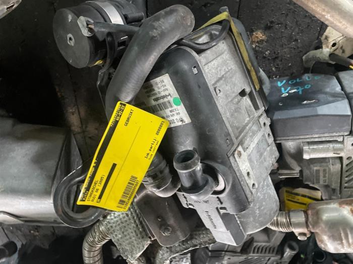 Standkachel van een Audi A6, Gebruikt, -, -, Audi