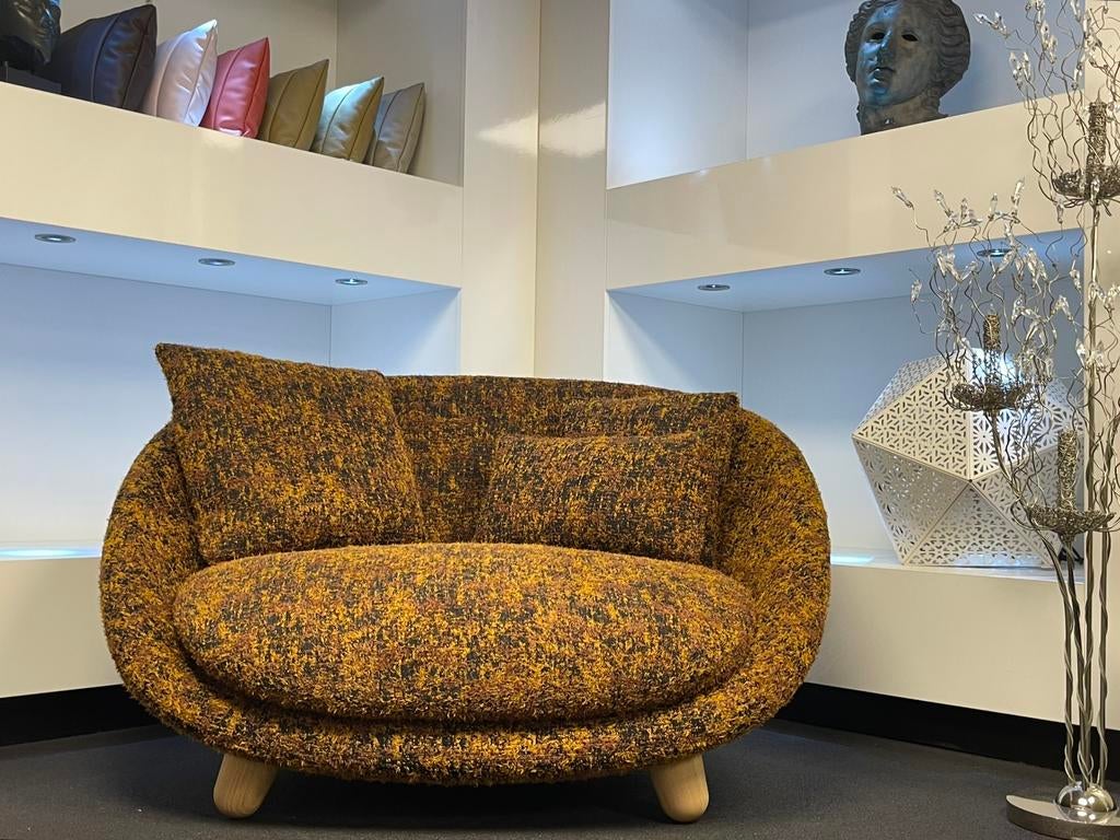 Moooi Love sofa splinternieuw!, Ophalen, Nieuw, Stof