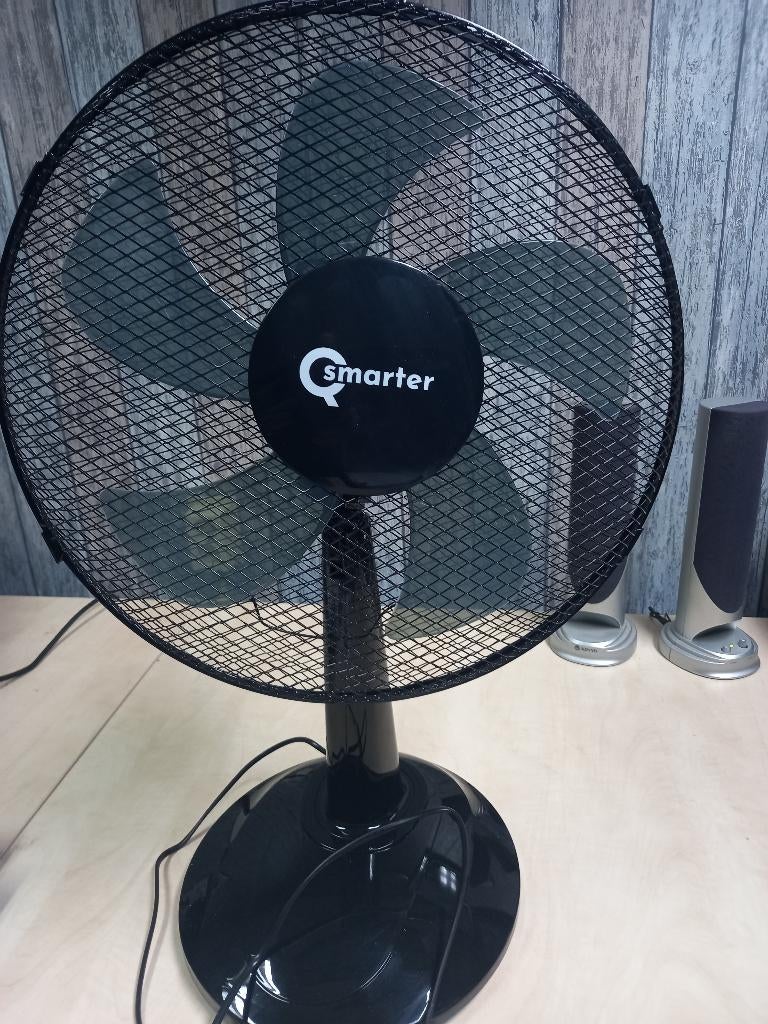 ventilator, Witgoed en Apparatuur, Ophalen of Verzenden, Nieuw, Tafelventilator