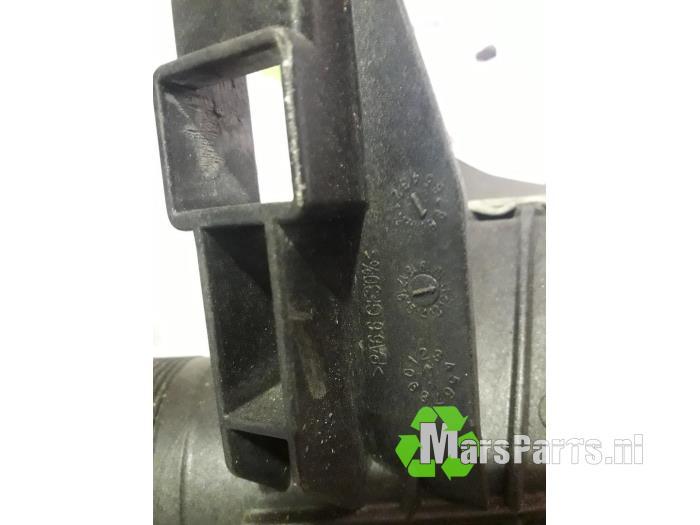 Intercooler van een Toyota Prius, Gebruikt, -, -, Ophalen of Verzenden