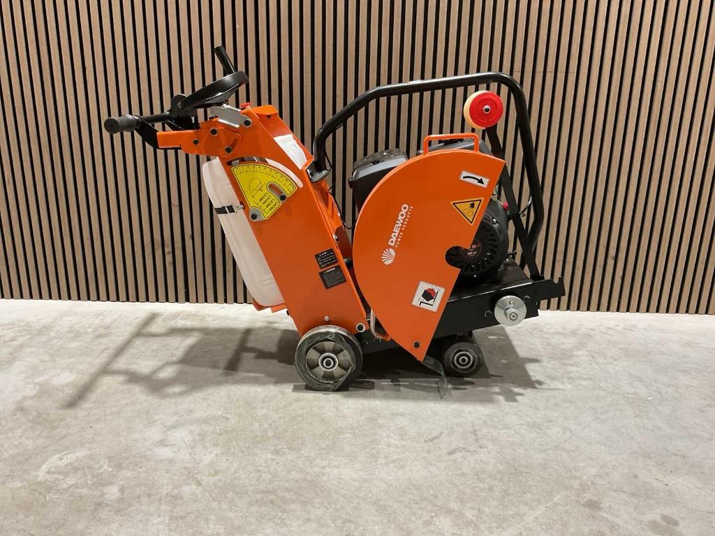 Daewoo DATMF20-4 Vloerfrees / beton vloerzaag nieuw ‼️‼️, Ophalen, Overige typen, Nieuw, 1200 watt of meer