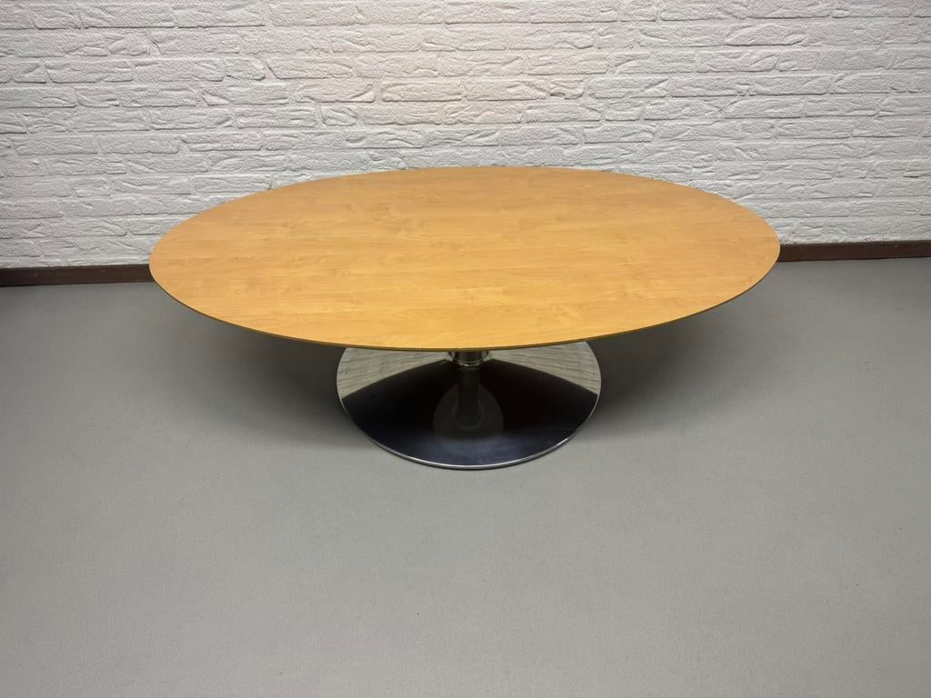 Artifort circle design salon tafel / koffietafel, Ophalen of Verzenden