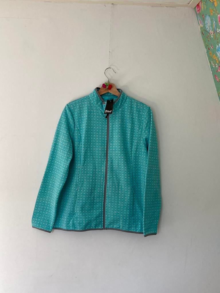 Ski jas Crivit nieuw maat L, Kleding | Dames, Ophalen of Verzenden, Nieuw, Maat 42/44 (L), Jack