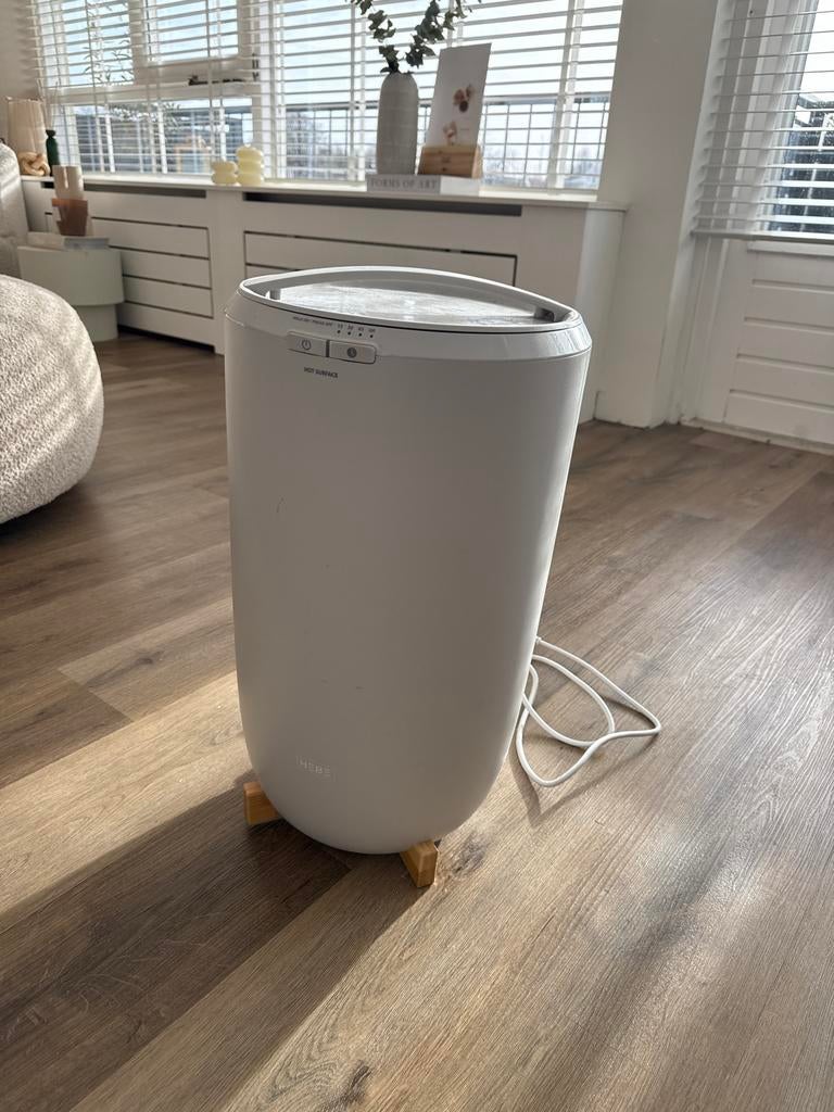 Hebe Handdoekenverwarmer - Perfect voor warme handdoeken!, Ophalen, Zo goed als nieuw, Overige