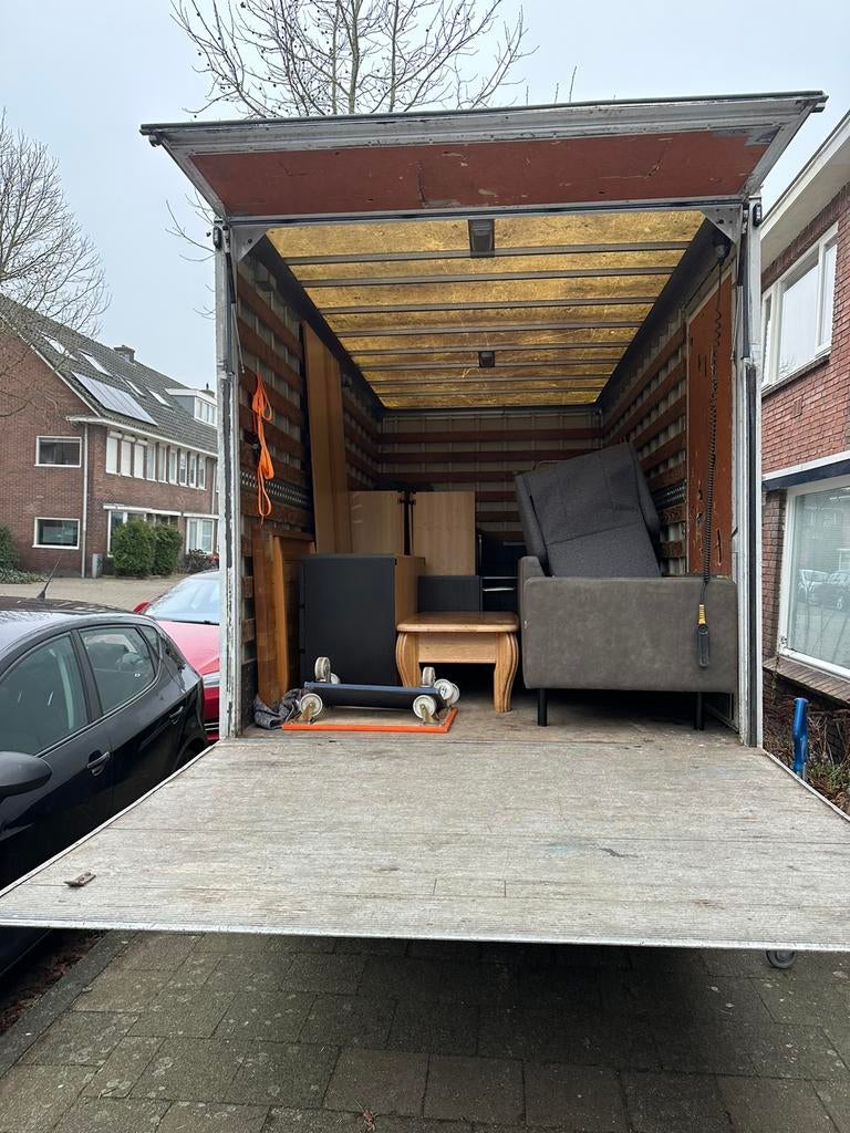 Verhuis service Rys