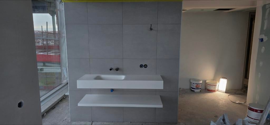 Reparatie/monteren Solidsurface, Ophalen of Verzenden, Nieuw, Overige typen